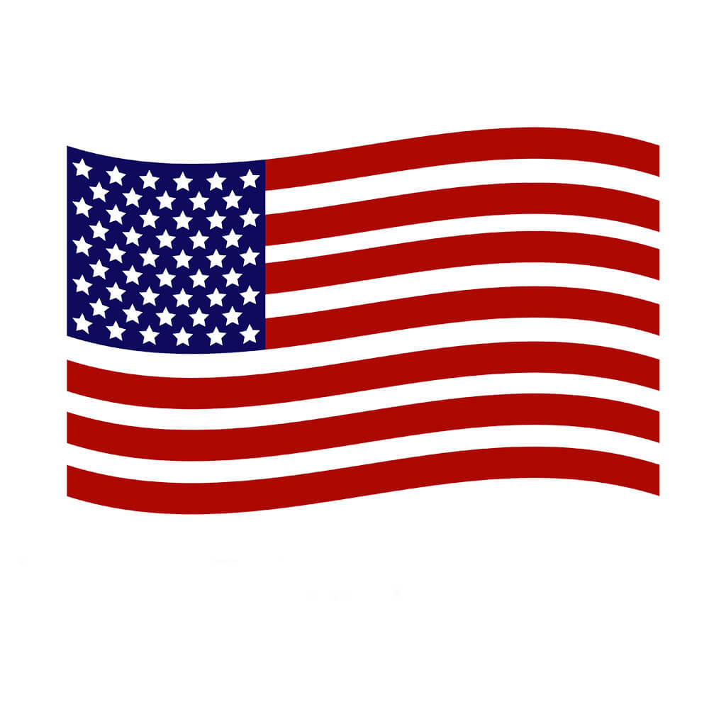 US Flag - Made In the USA
